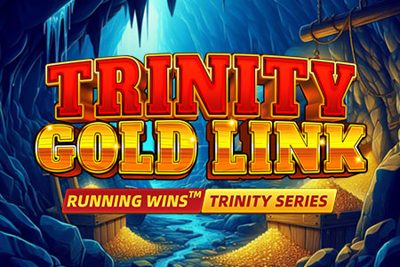 TRINITY GOLD LINK: RUNN